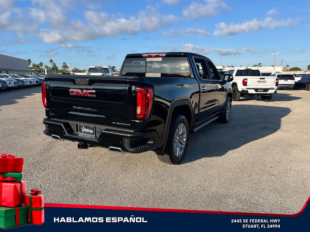 Certified 2024 GMC Sierra 1500 Denali w/ Technology Package image 5