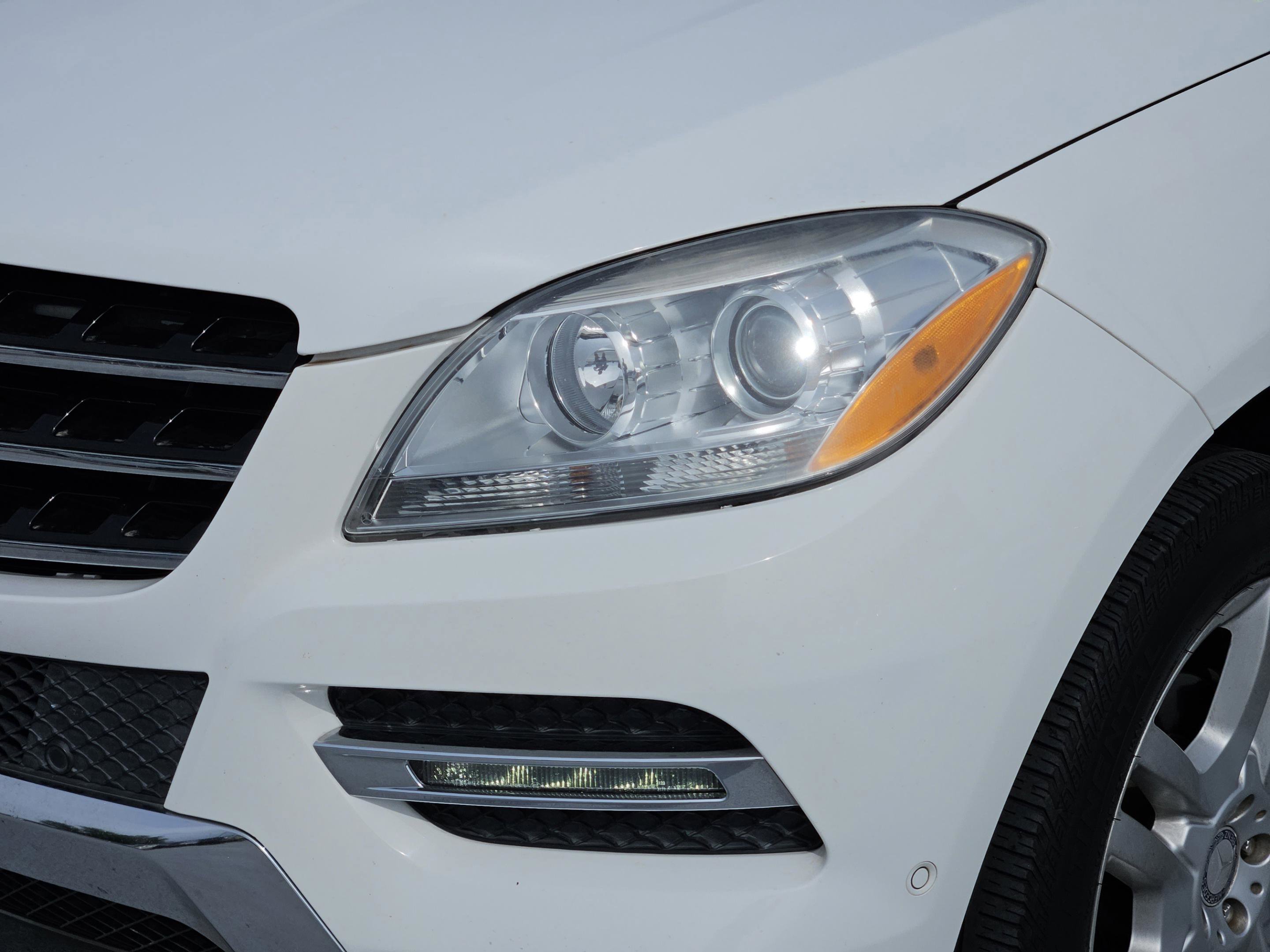 Used 2015 Mercedes-Benz ML 350 2WD image 28