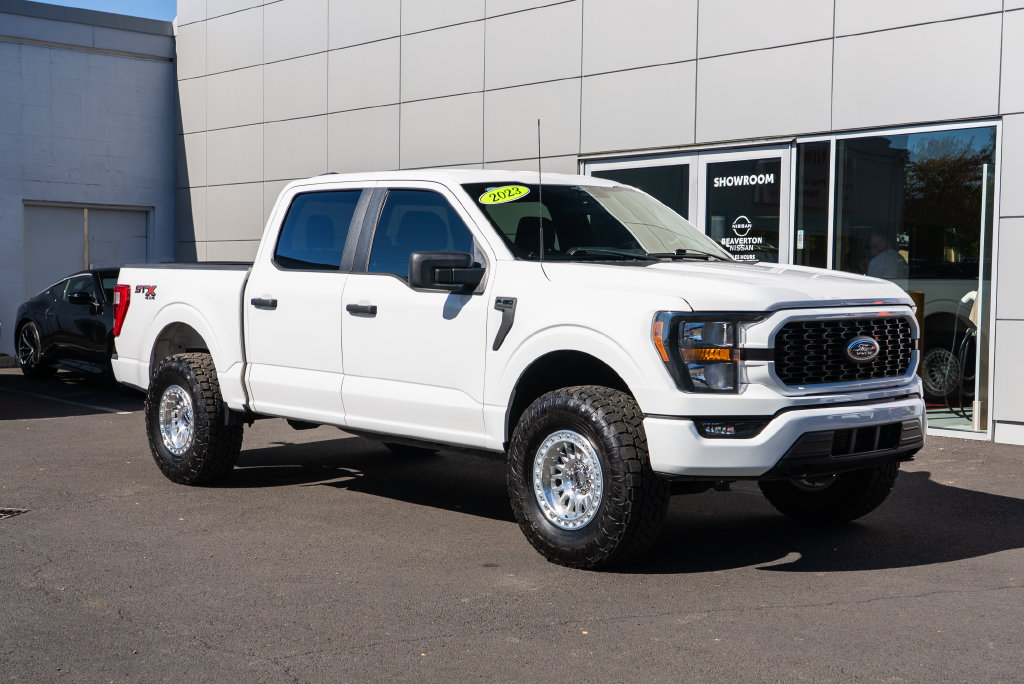 Used 2023 Ford F150 XL w/ STX Appearance Package