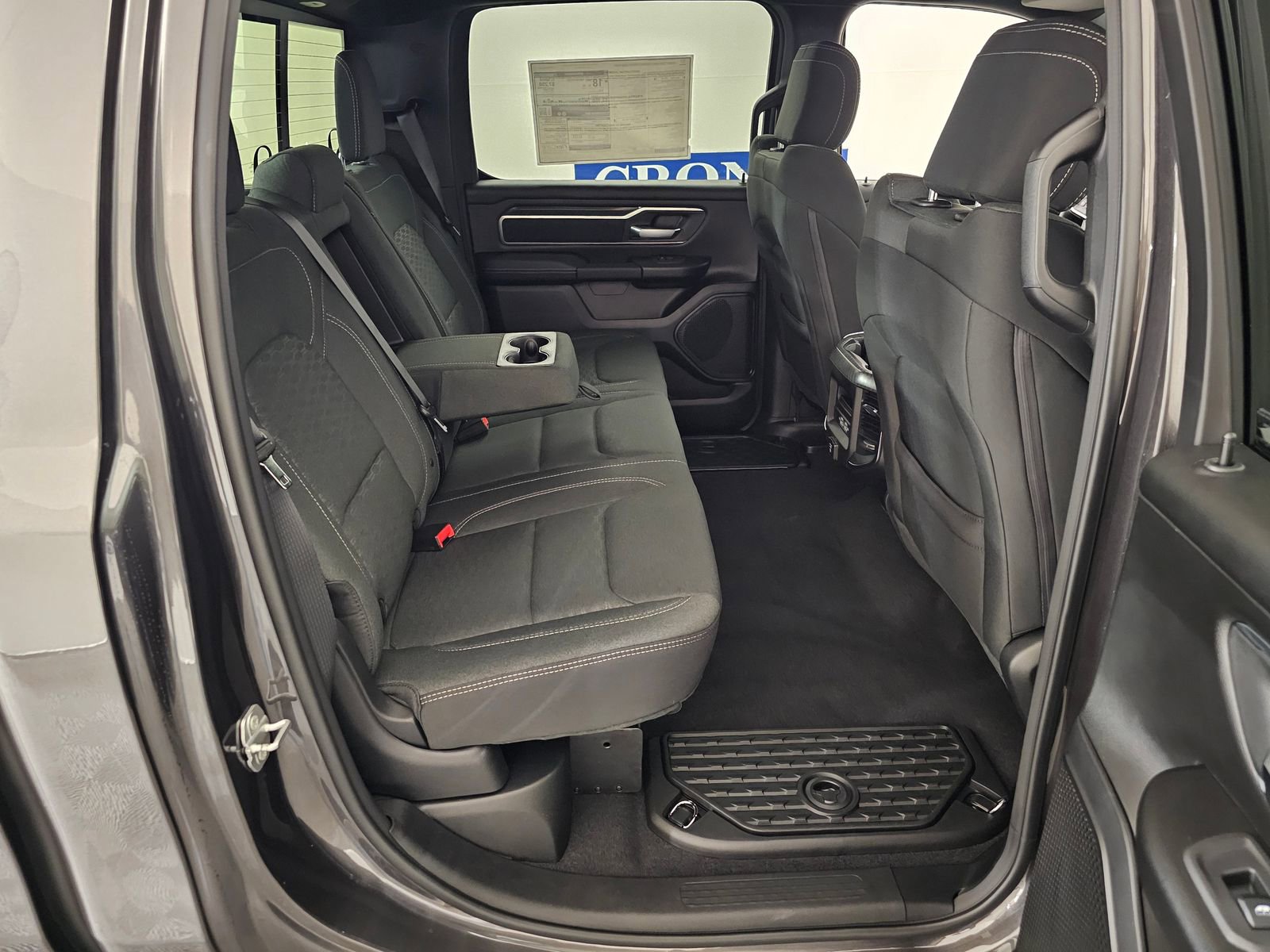 New 2026 RAM 1500 Big Horn image 34