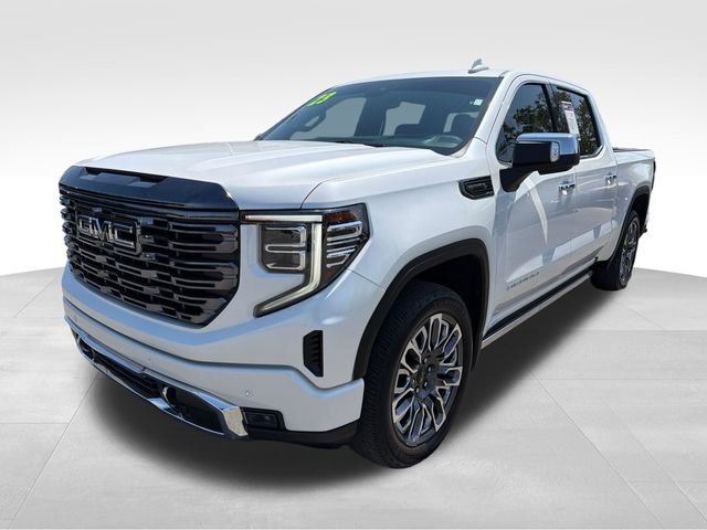 Used 2023 GMC Sierra 1500 Denali Ultimate AWD/4WD image 3