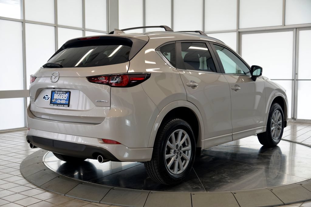 Used 2025 MAZDA CX-5 AWD 2.5 S image 8