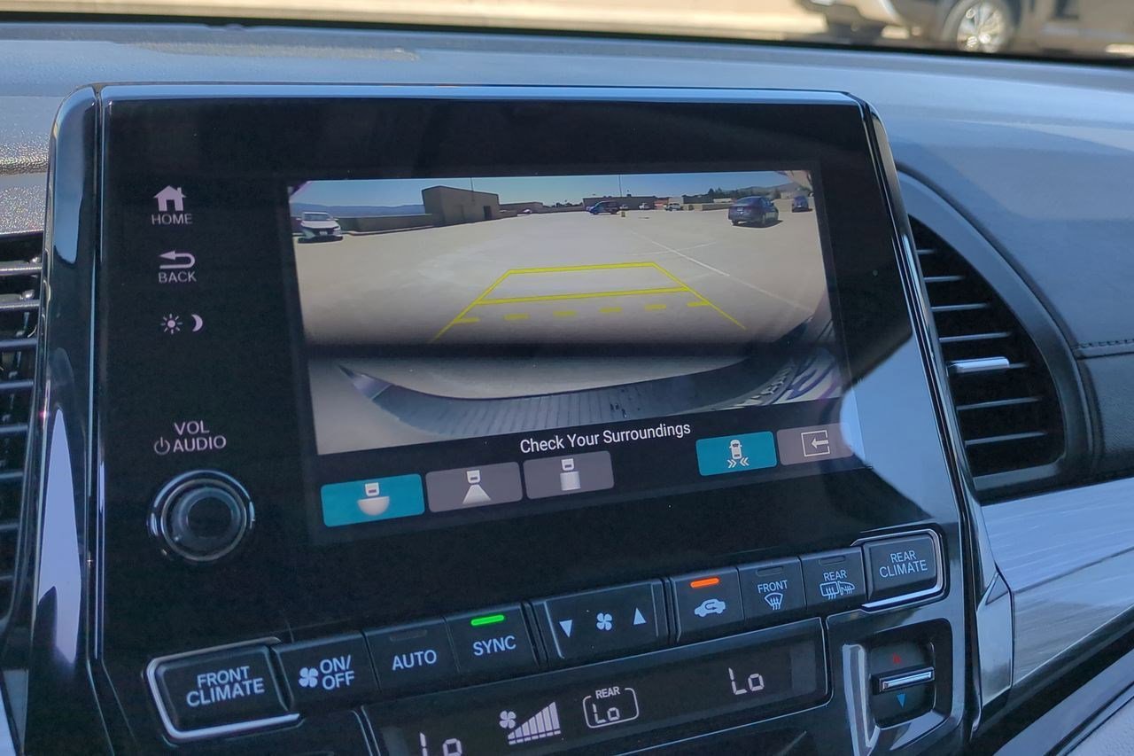 Certified 2023 Honda Odyssey Elite image 18