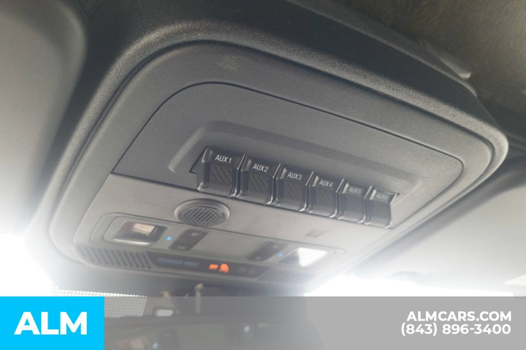 Used 2022 Ford Bronco Badlands AWD/4WD image 17
