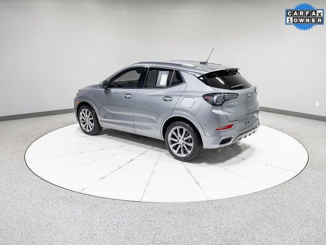 Used 2024 Buick Encore GX Avenir w/ Avenir Technology Package image 32