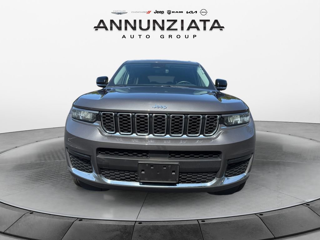 Certified 2022 Jeep Grand Cherokee L Limited image 8