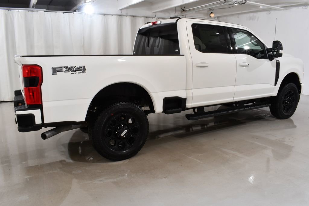 New 2026 Ford F350 Lariat w/ Black Appearance Package image 11
