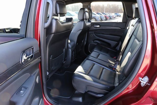 Used 2021 Jeep Grand Cherokee High Altitude image 23