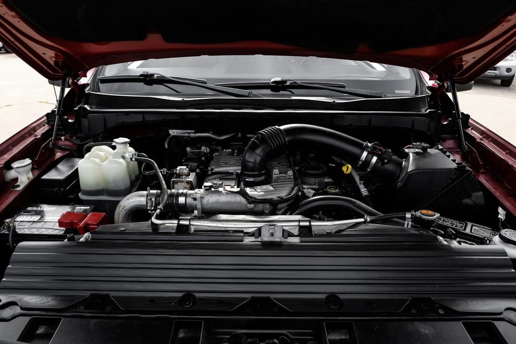 Used 2019 Nissan Titan Platinum Reserve w/ Platinum Utility Package AWD/4WD image 58