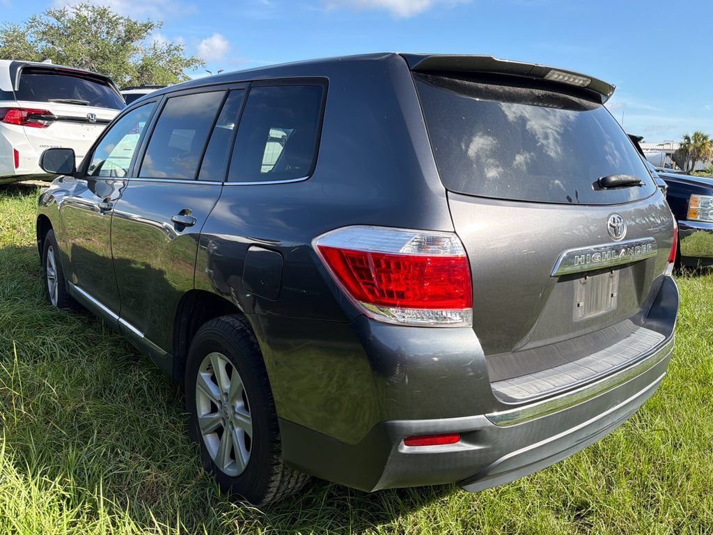 Used 2013 Toyota Highlander FWD image 7