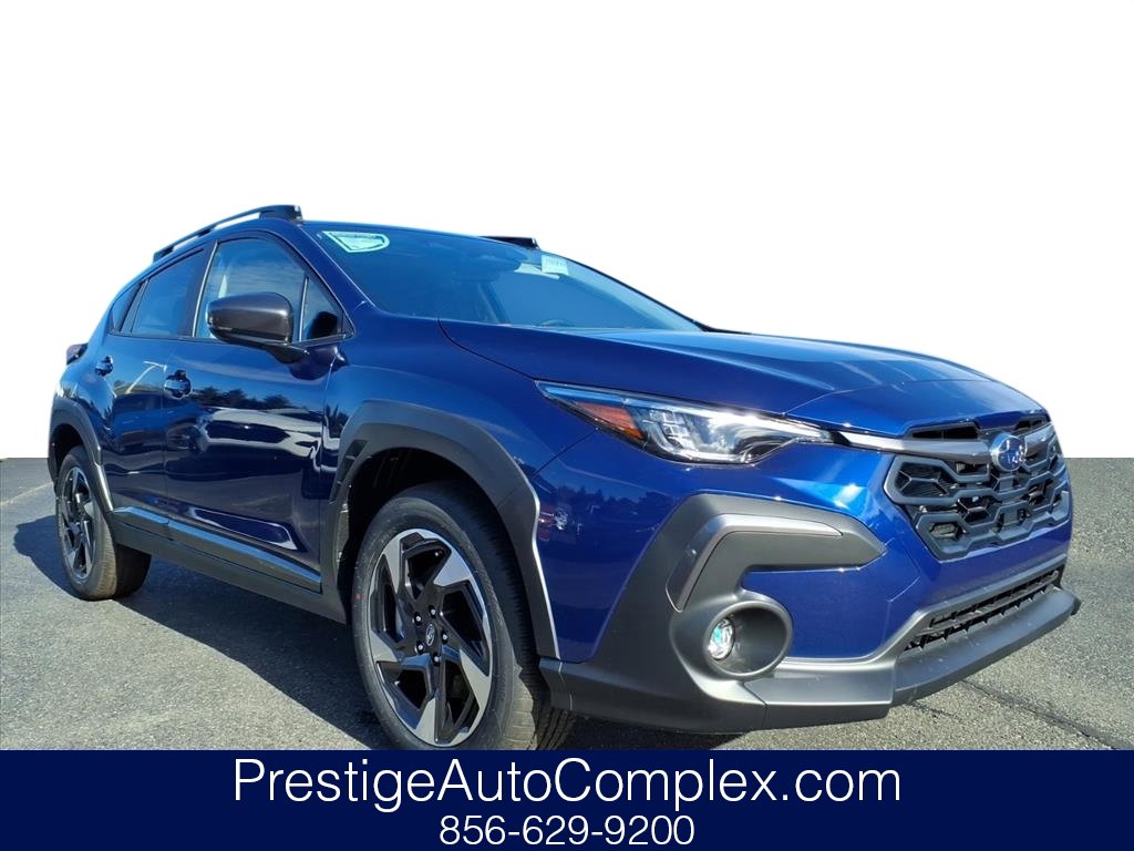 New 2025 Subaru Crosstrek 2.5i Limited w/ Crosstrek Mirror Package