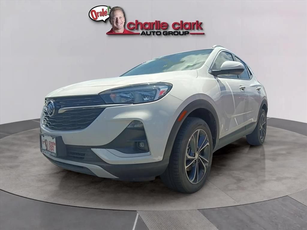 Used 2023 Buick Encore GX Select w/ Safety Package II