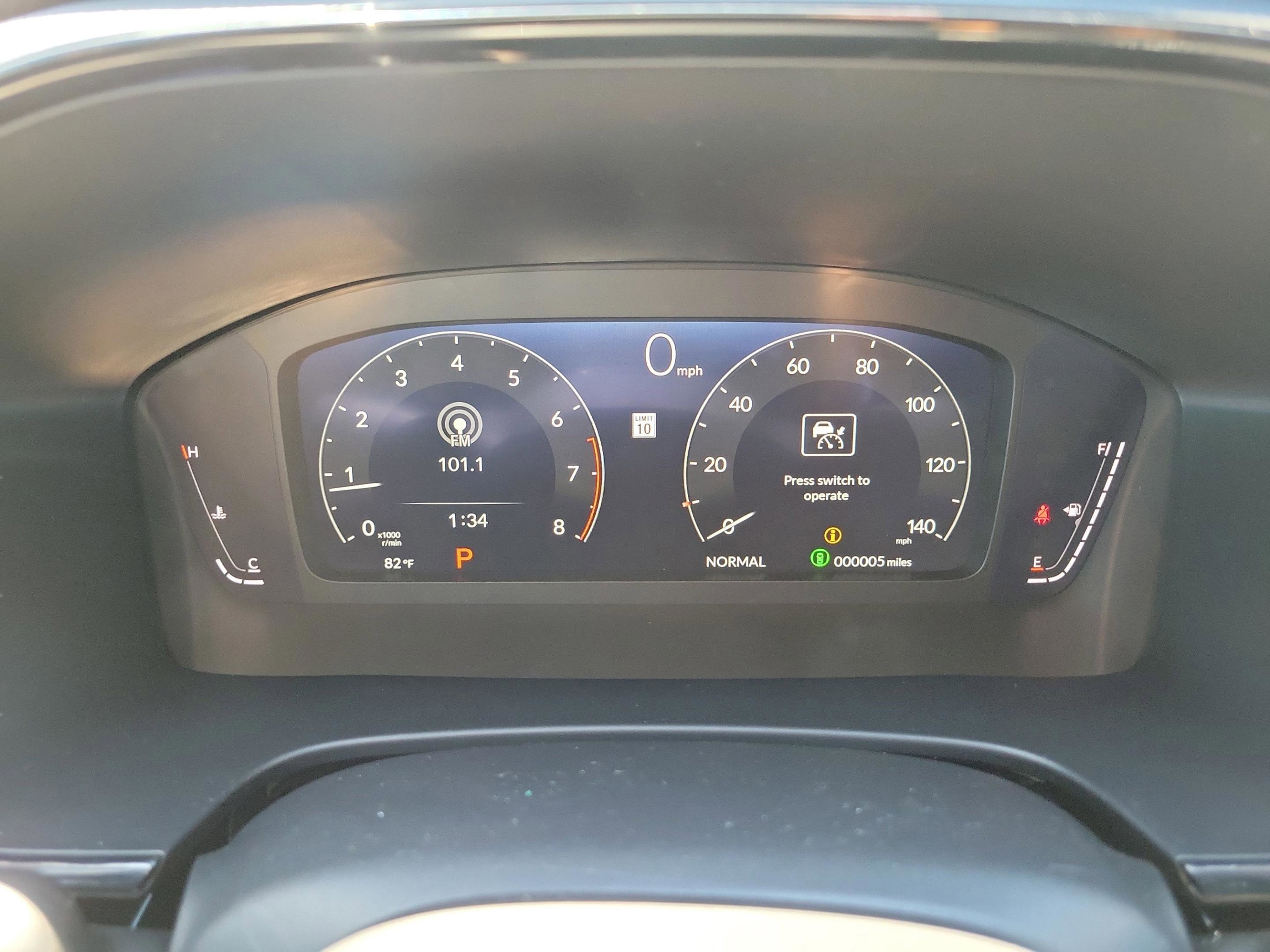 New 2026 Honda CR-V EX-L image 31