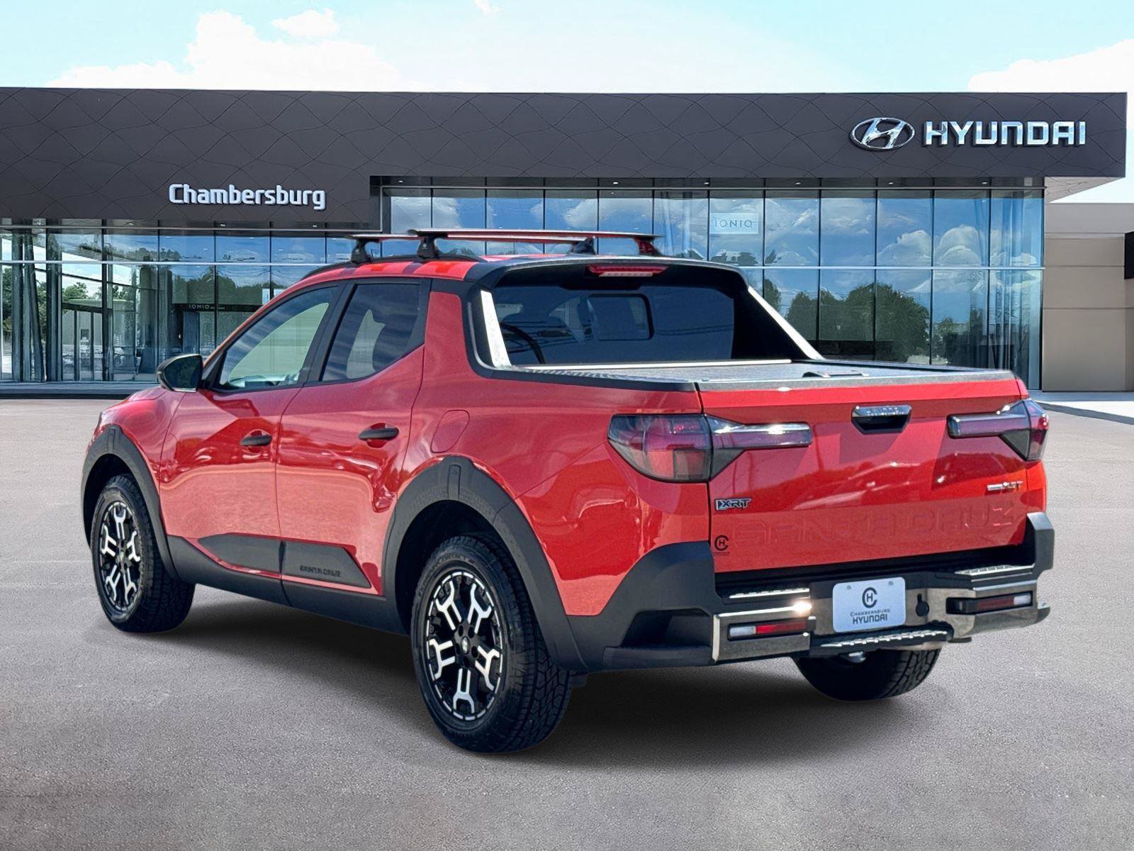 Certified 2025 Hyundai Santa Cruz XRT AWD/4WD image 27
