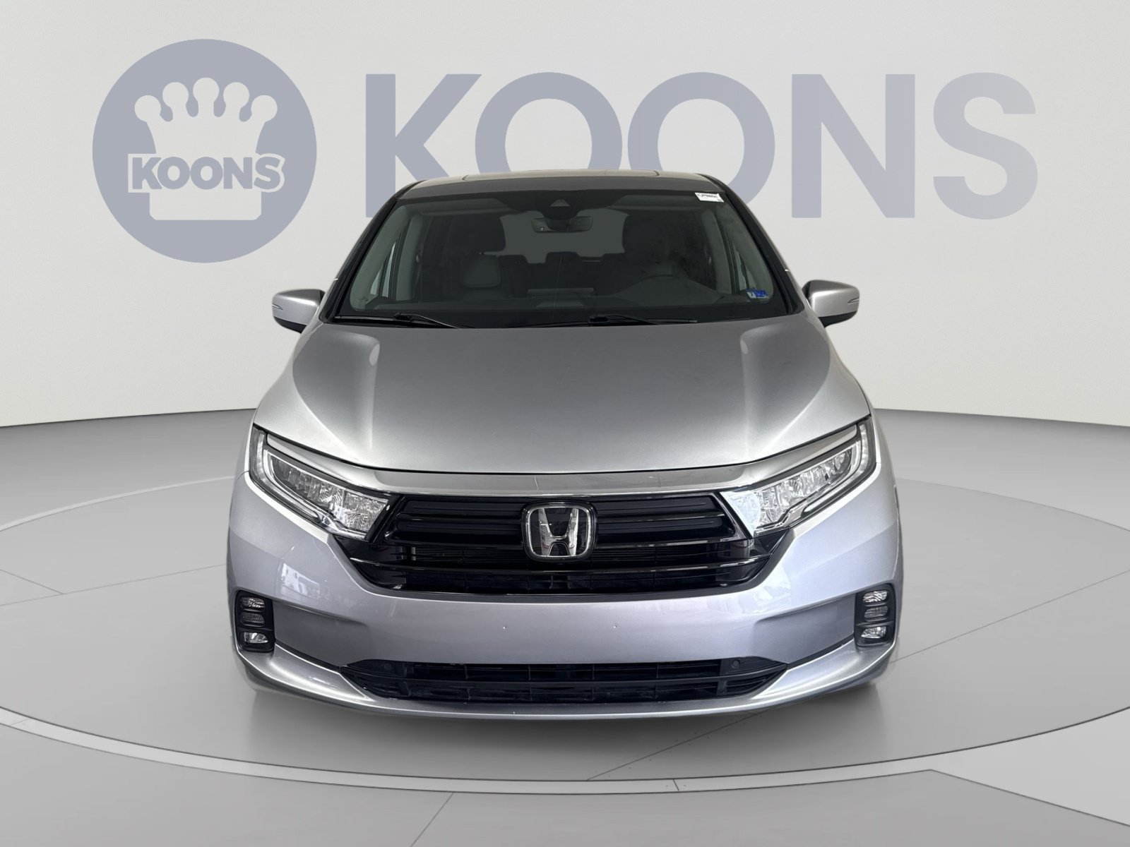 Used 2023 Honda Odyssey EX-L image 11