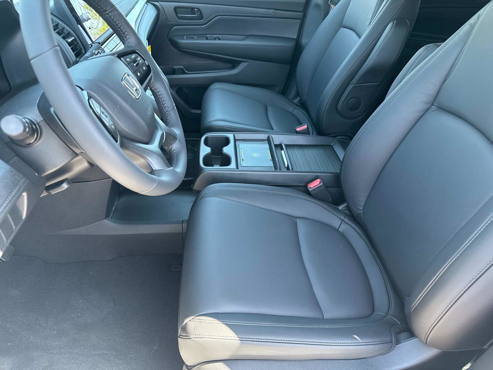 New 2026 Honda Odyssey EX-L image 25