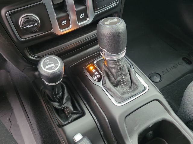 New 2026 Jeep Wrangler Sport image 25