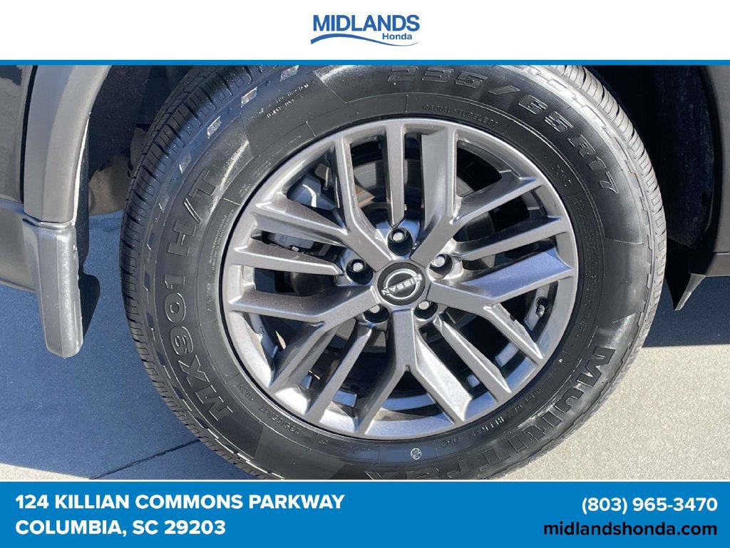 Used 2023 Nissan Rogue S AWD/4WD image 7