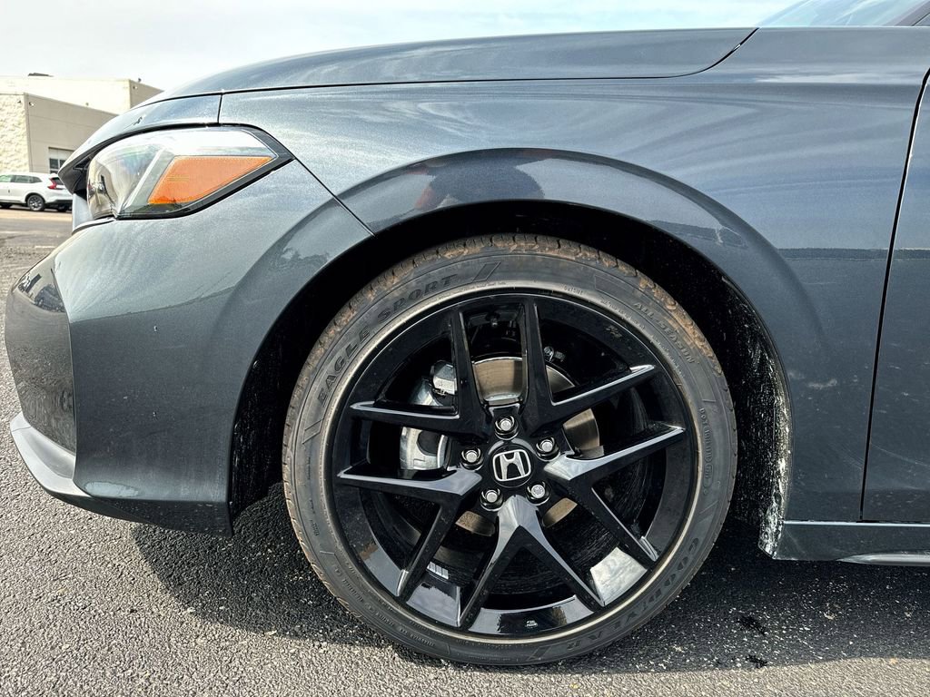 New 2026 Honda Civic Sport image 10