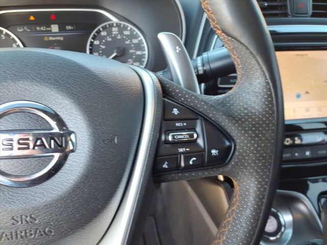 Used 2021 Nissan Maxima SR w/ Sport Mat Group FWD image 9