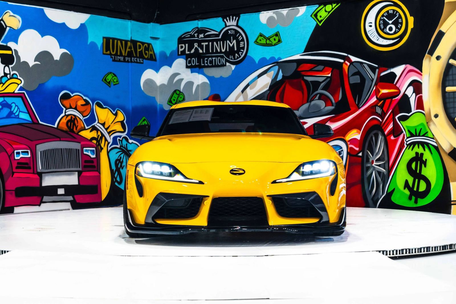 Used 2022 Toyota Supra Premium w/ Driver Assist Package RWD image 2