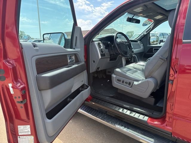 Used 2013 Ford F150 Lariat w/ Luxury Equipment Group AWD/4WD image 12