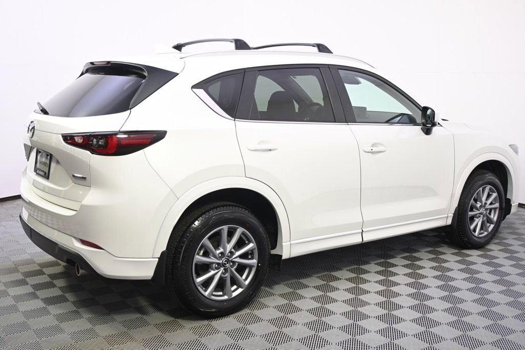 Certified 2025 MAZDA CX-5 AWD 2.5 S image 7