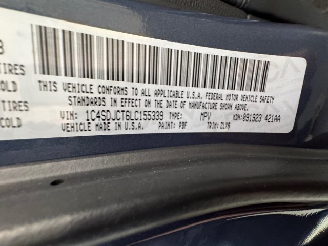 Used 2020 Dodge Durango R/T AWD/4WD image 30