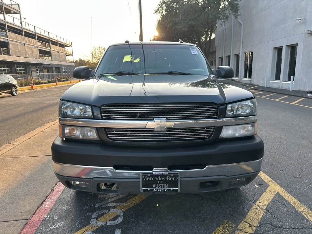 Used 2003 Chevrolet Silverado 2500 LT w/ Skid Plate Package image 2