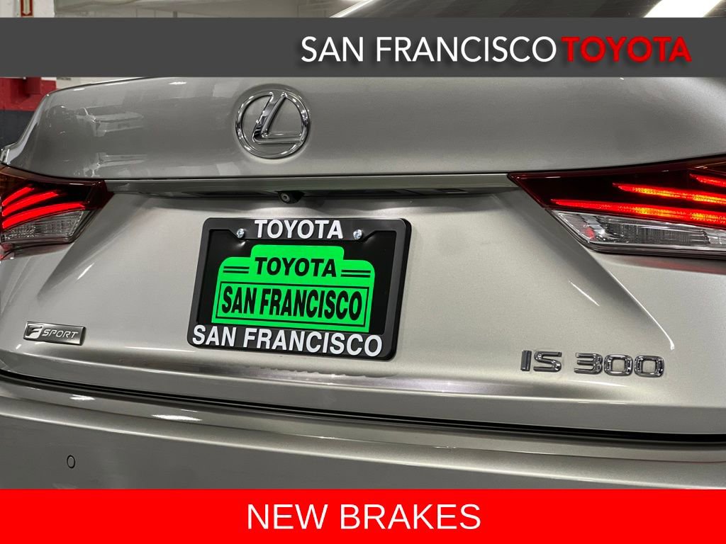 Used 2018 Lexus IS 300 F Sport image 10