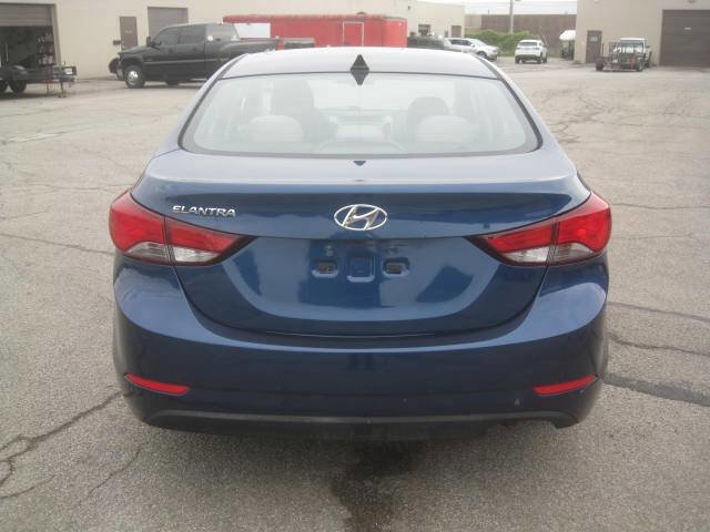 Used 2016 Hyundai Elantra SE image 6