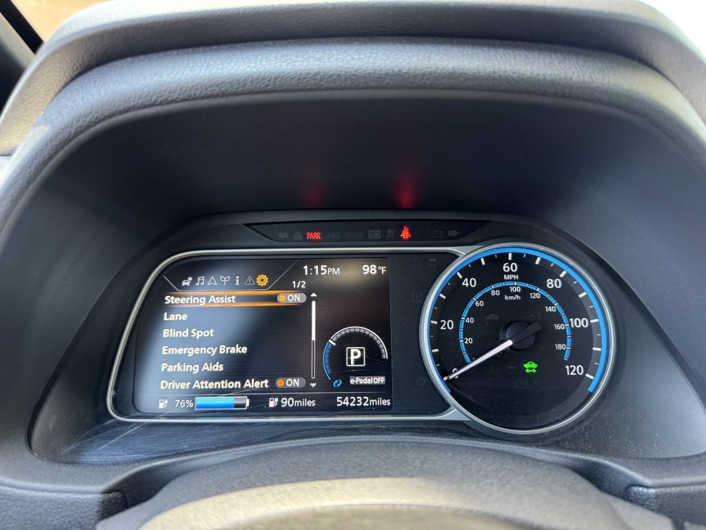 Used 2019 Nissan Leaf SL w/ SL Technology Package image 20