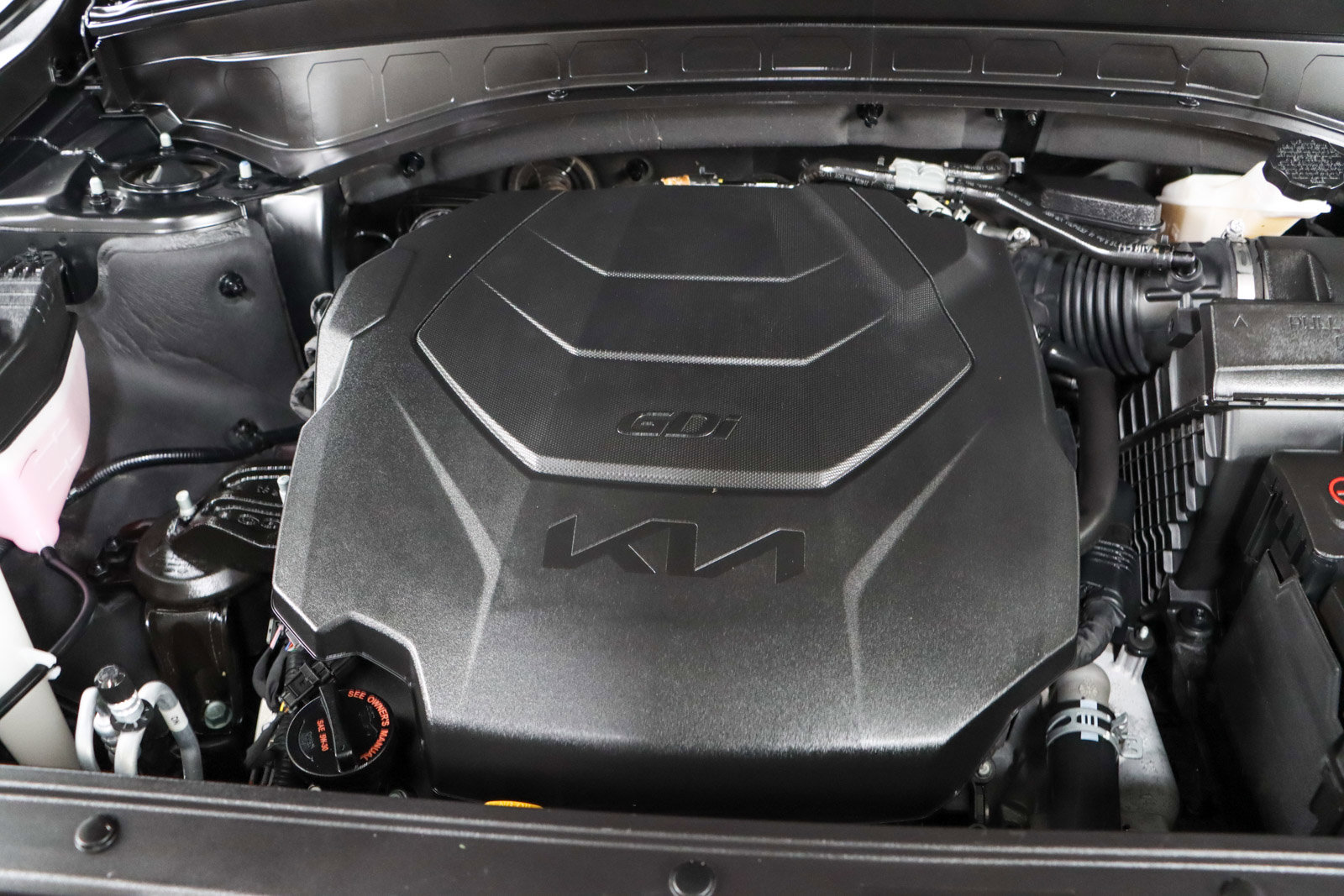 Used 2022 Kia Telluride EX FWD image 33