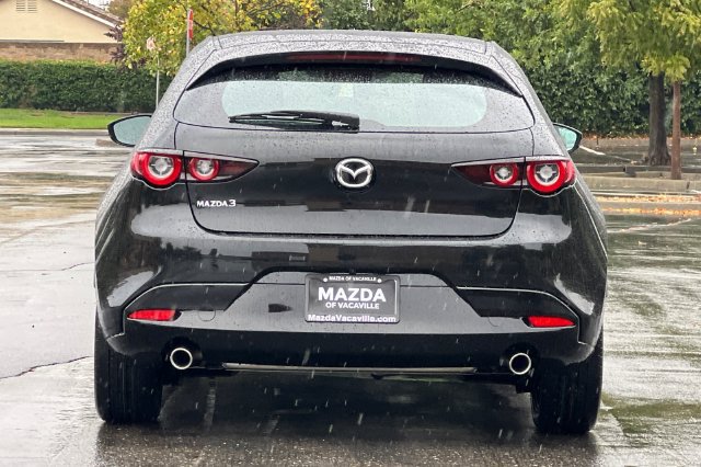 New 2026 MAZDA MAZDA3 s Sport FWD image 5