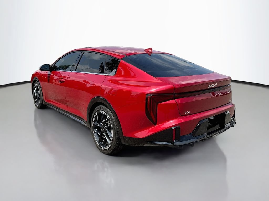 Used 2025 Kia K4 GT-Line FWD image 5