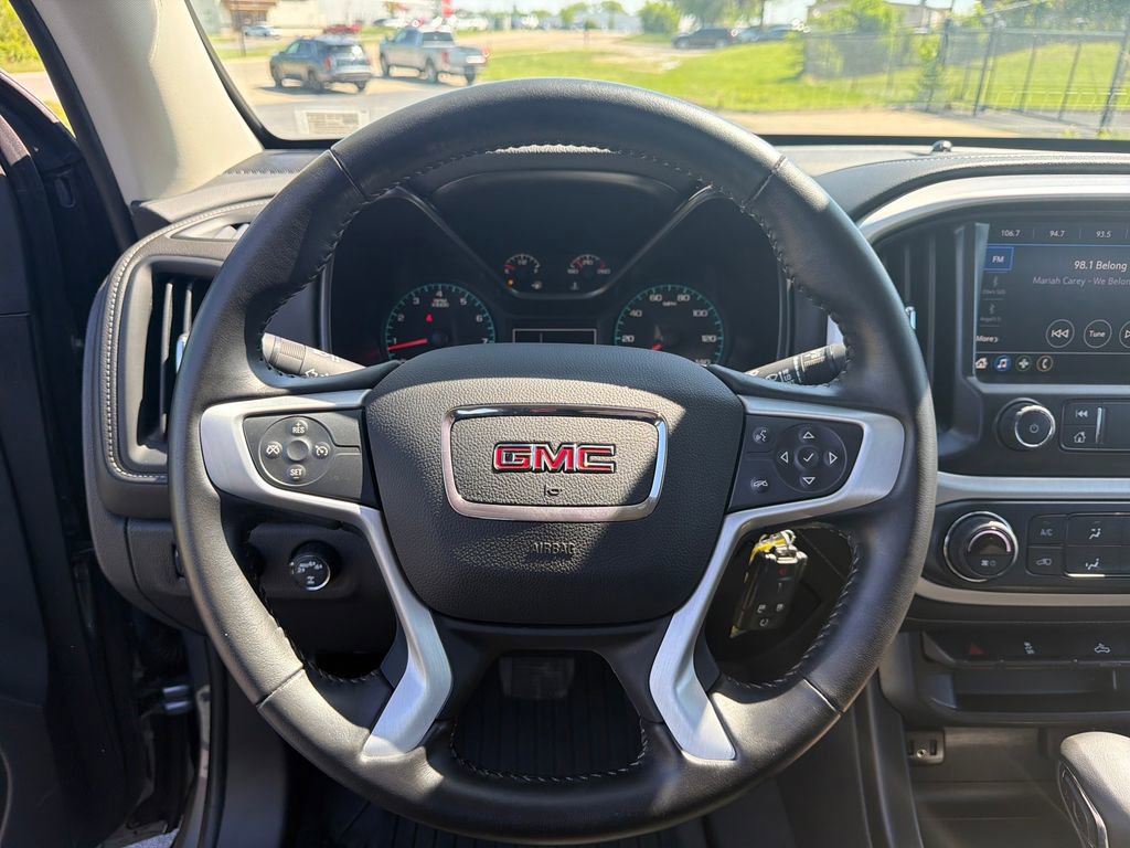 Used 2022 GMC Canyon Elevation w/ Trailering Package image 16