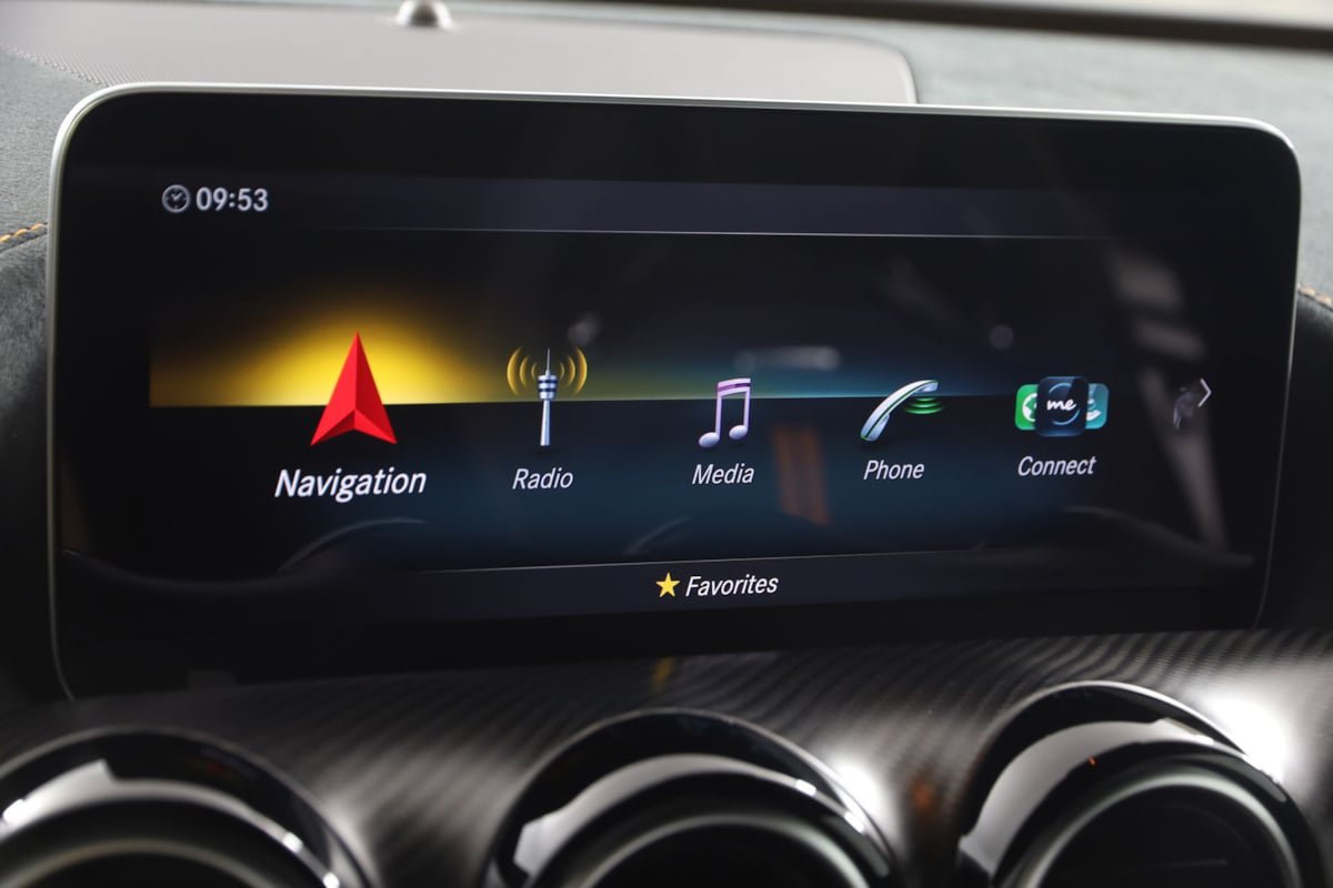 Used 2021 Mercedes-Benz AMG GT Black Series w/ Lane Tracking Package image 66