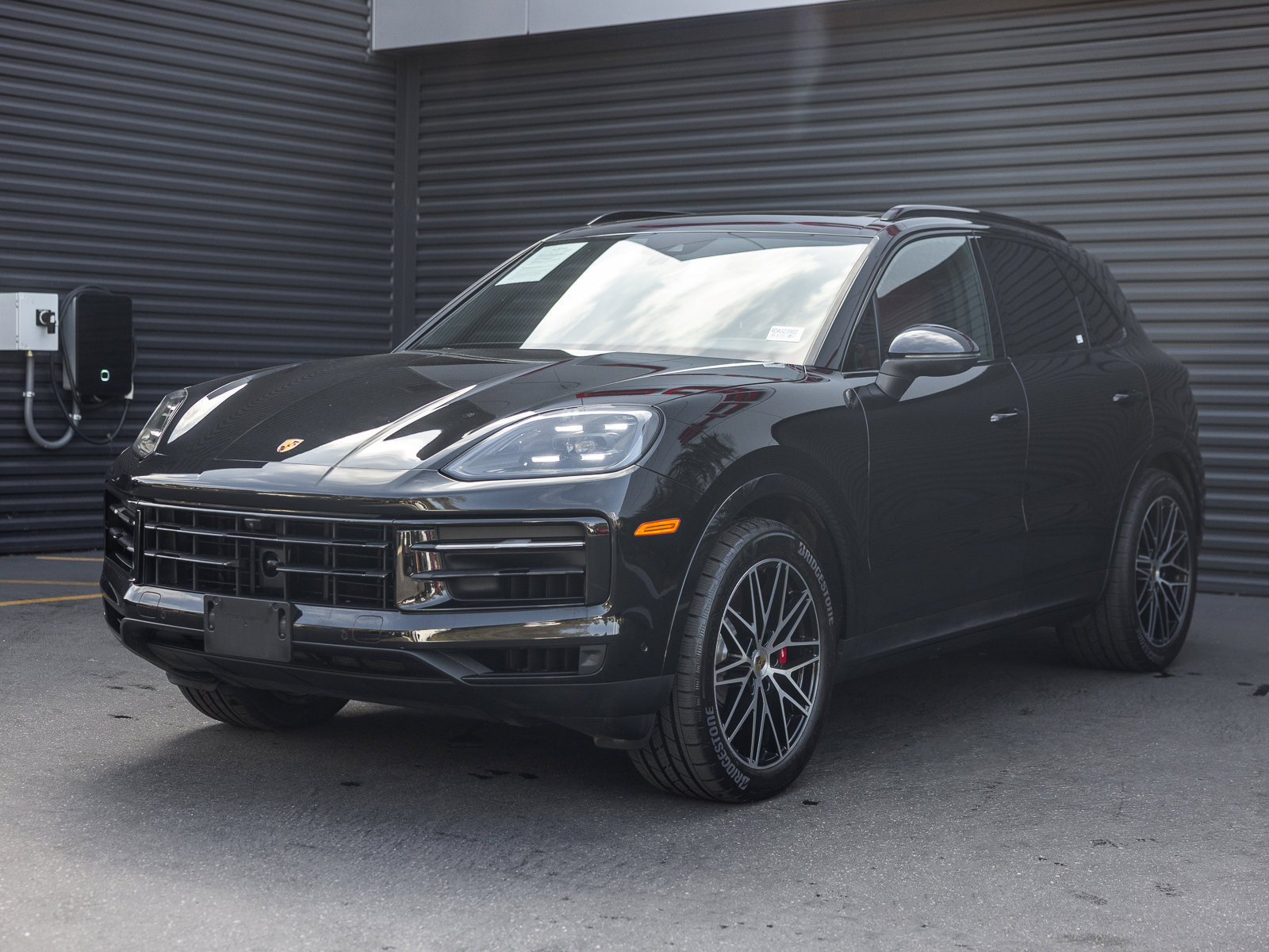 Certified 2024 Porsche Cayenne S
