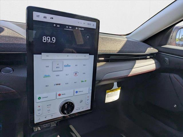 New 2025 Ford Mustang Mach-E Premium w/ Sport Appearance Package image 12