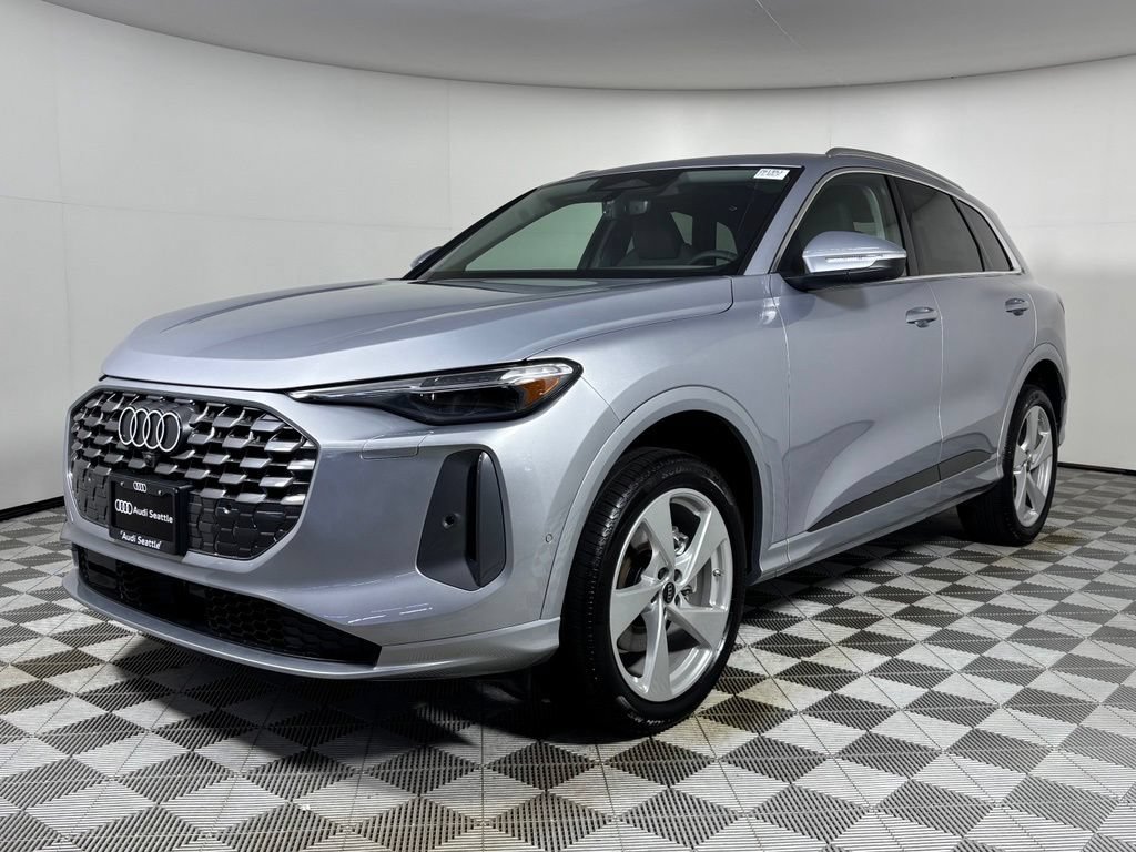 New 2026 Audi Q5 Premium Plus AWD/4WD image 3