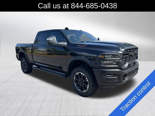 New 2026 RAM 2500 Warlock AWD/4WD image 3