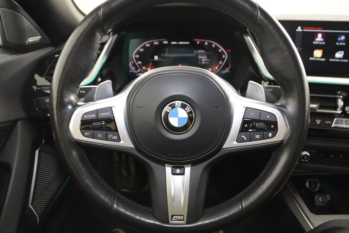 Used 2022 BMW Z4 M40i w/ Premium Package image 50