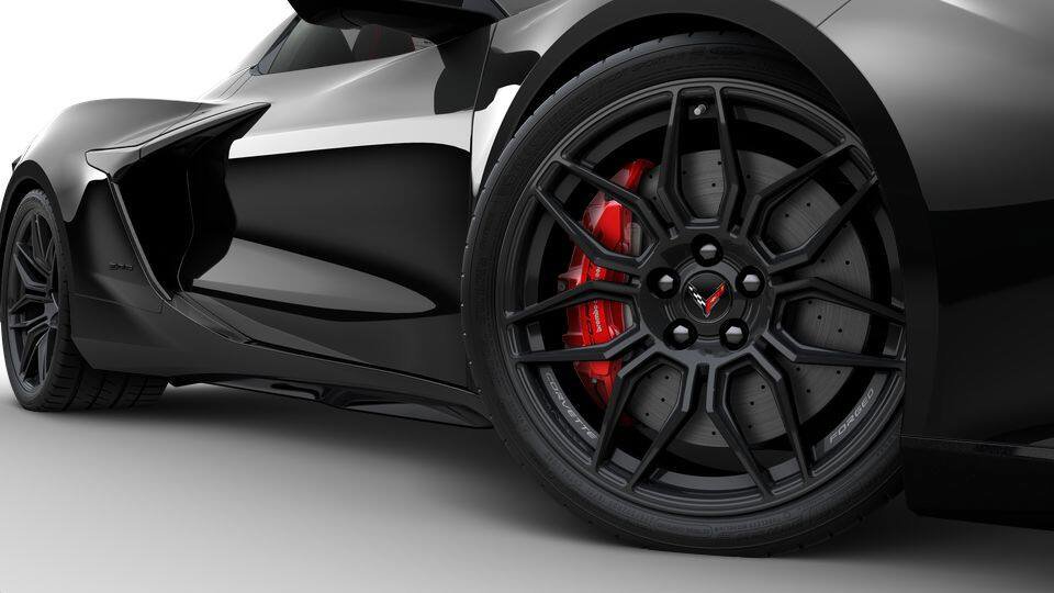 New 2026 Chevrolet Corvette Z06 RWD image 8