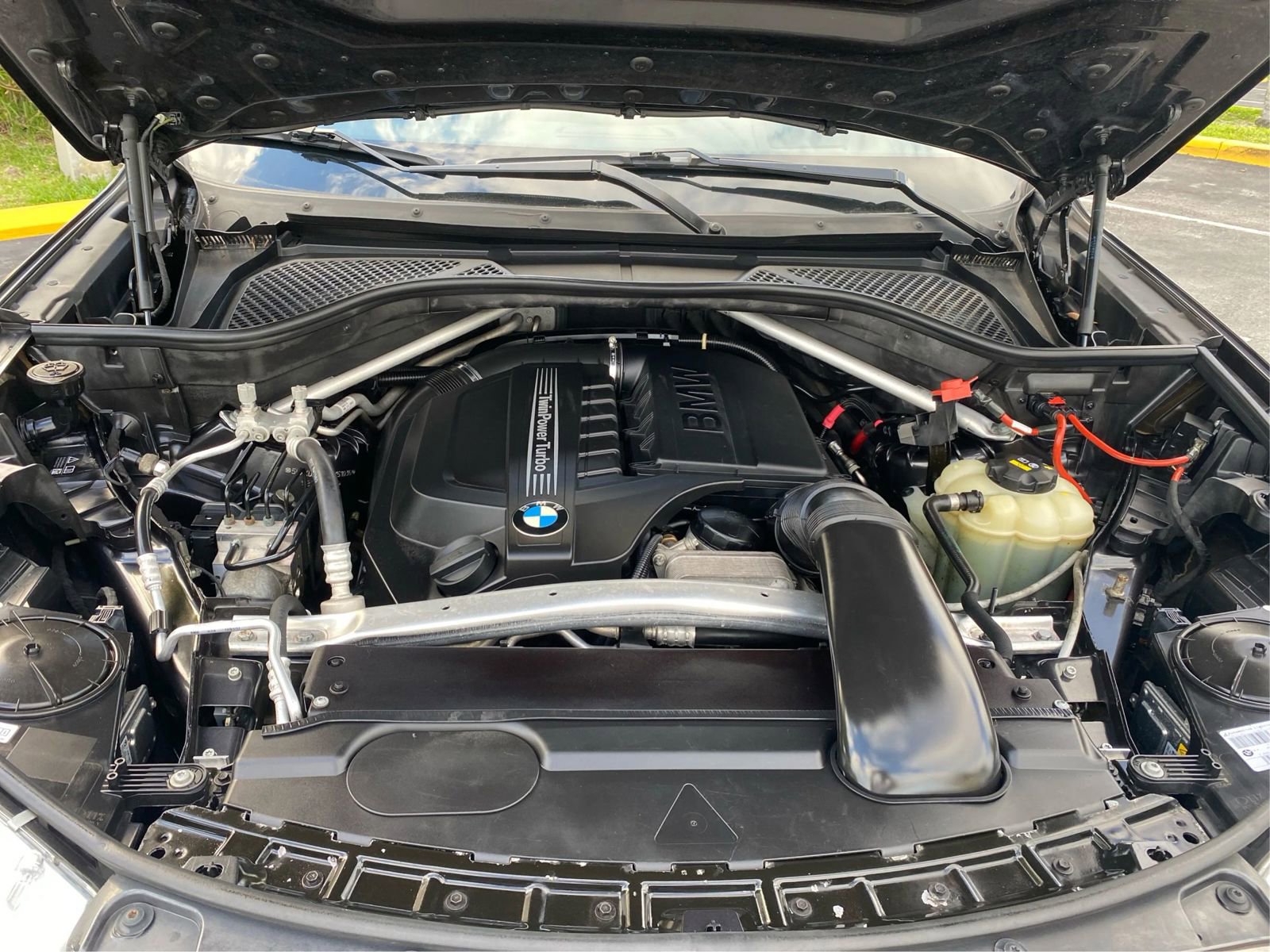 Used 2018 BMW X6 xDrive35i image 11