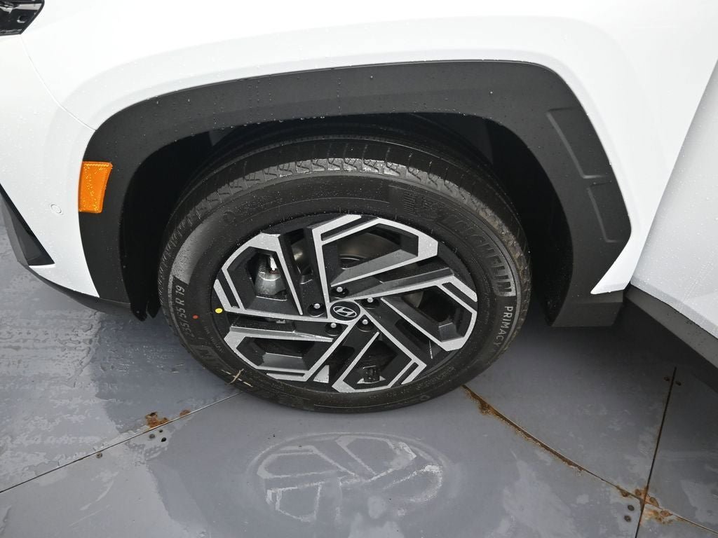 New 2026 Hyundai Tucson Limited AWD/4WD image 41