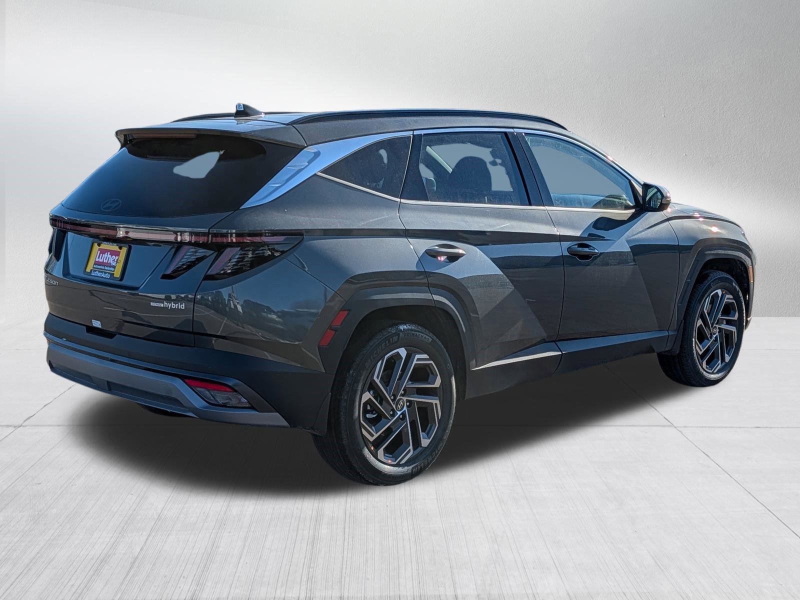 New 2026 Hyundai Tucson Limited image 4
