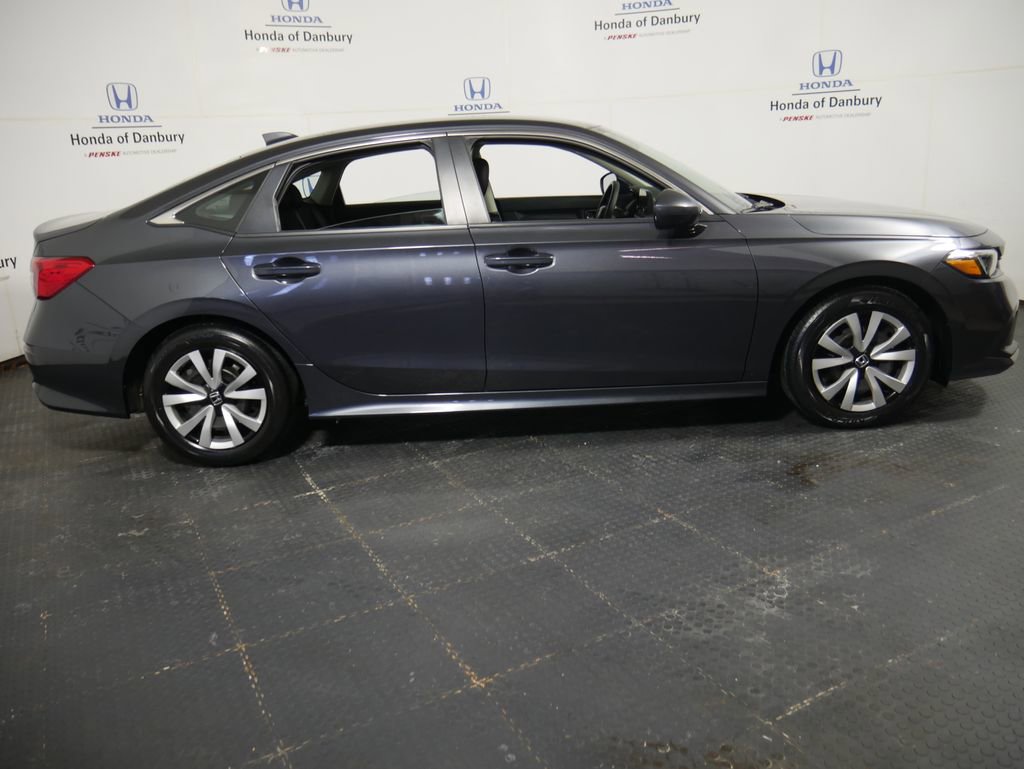 Used 2024 Honda Civic LX image 4
