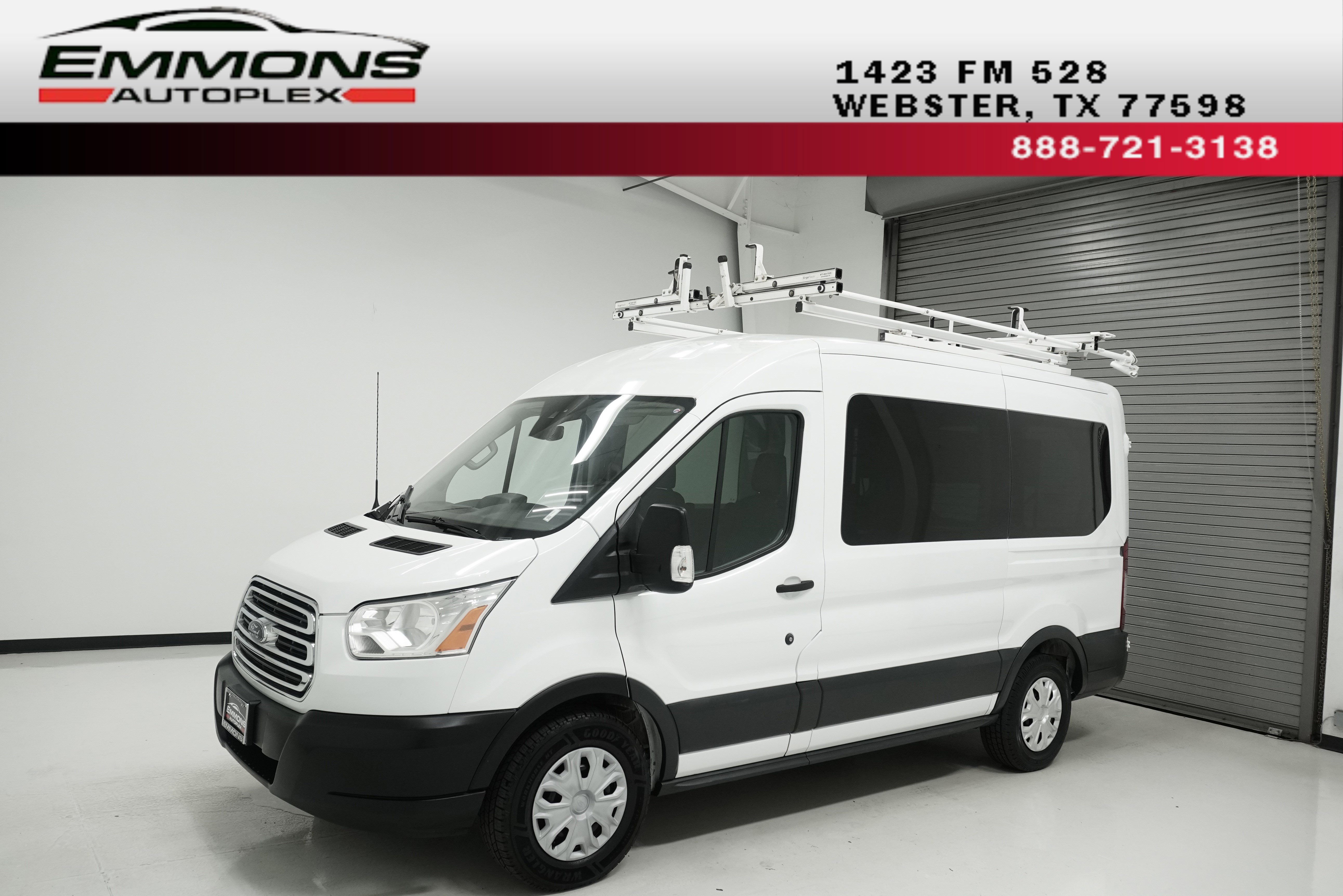 Used 2018 Ford Transit 150 XLT RWD image 1