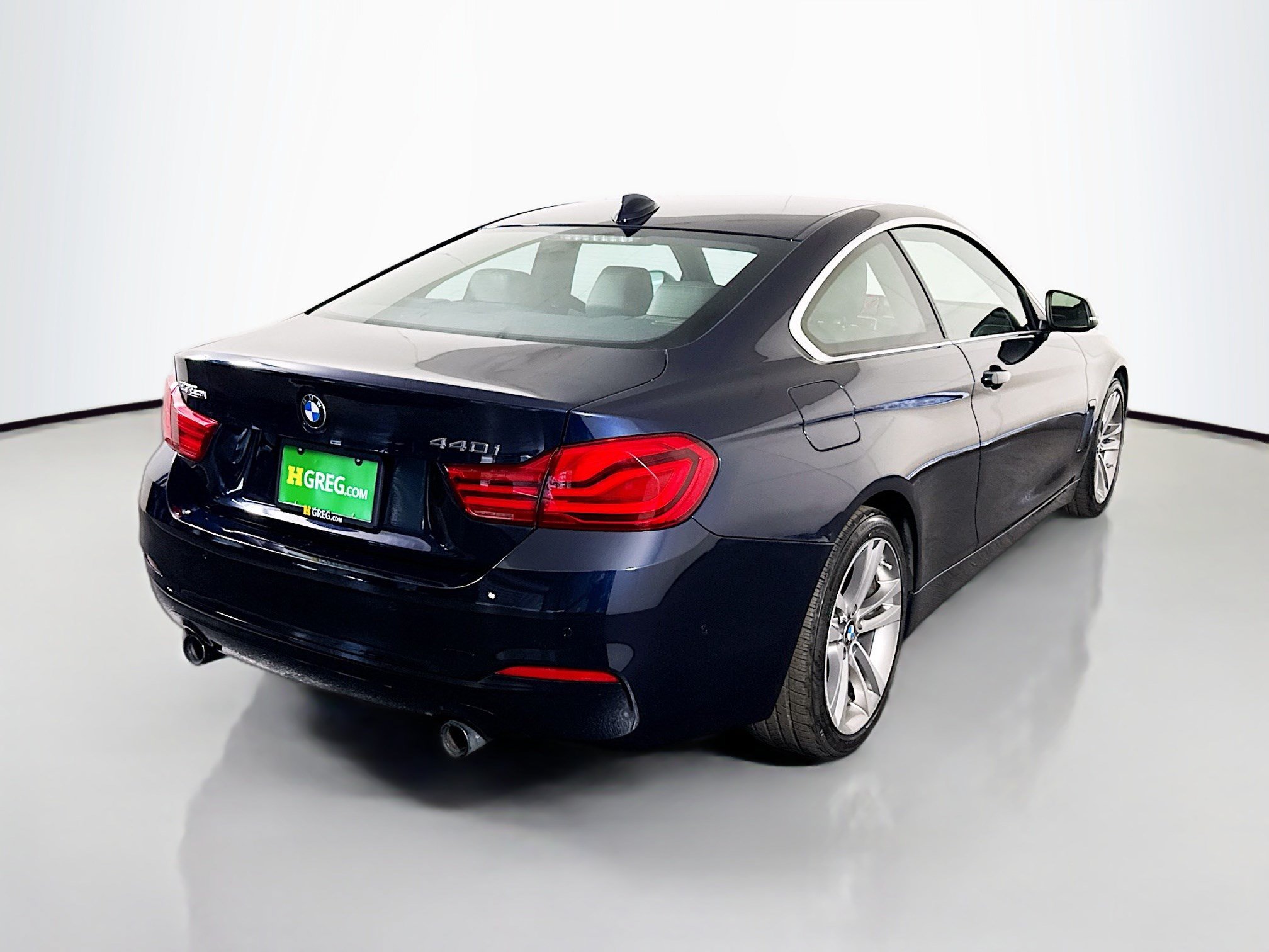 Used 2019 BMW 440i Coupe w/ Executive Package RWD image 10