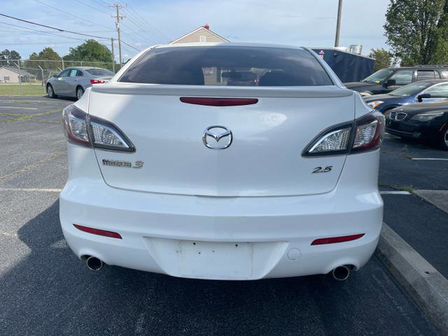 Used 2010 MAZDA MAZDA3 s Sport FWD image 7